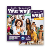 Access our latest Which Way? Your Way! provider directory